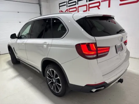 More photos of 2018 BMW X5 xDrive35i at Fishers Imports - North East, IN