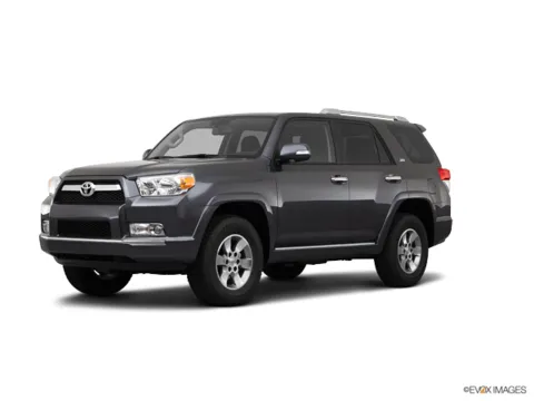Gray 2012 Toyota 4Runner SR5 for sale in Fishers, IN