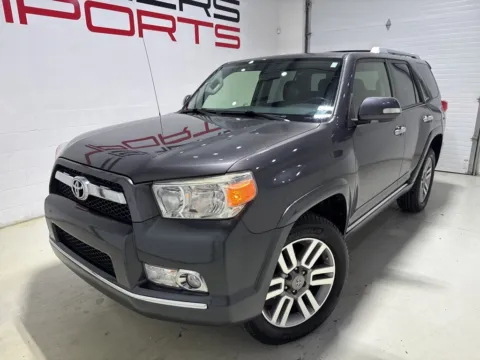 Photos of 2012 Toyota 4Runner SR5 for sale in Fishers, IN at Fishers Imports - North East