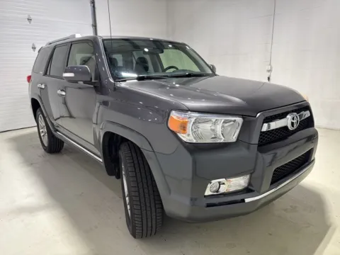 Another view of 2012 Toyota 4Runner SR5 for sale in Fishers, IN at Fishers Imports - North East