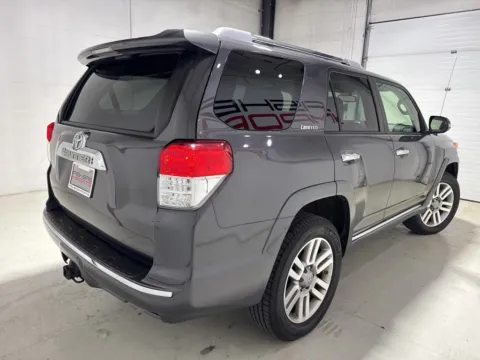More photos of 2012 Toyota 4Runner SR5 at Fishers Imports - North East, IN