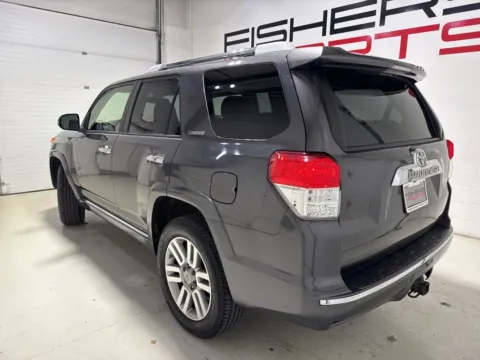 More photos of 2012 Toyota 4Runner SR5 at Fishers Imports - North East, IN