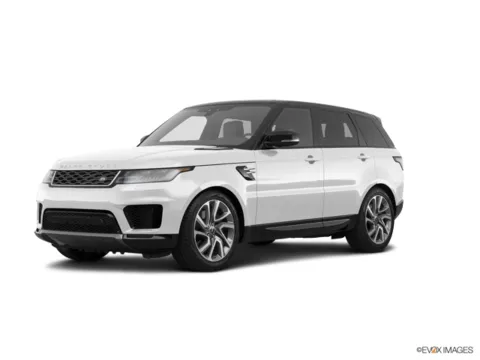 White 2020 Land Rover Range Rover Sport HST for sale in Fishers, IN