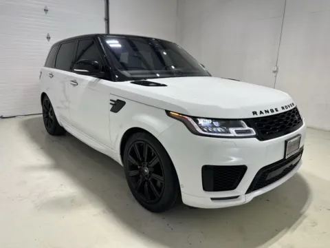Another view of 2020 Land Rover Range Rover Sport HST for sale in Fishers, IN at Fishers Imports - North East