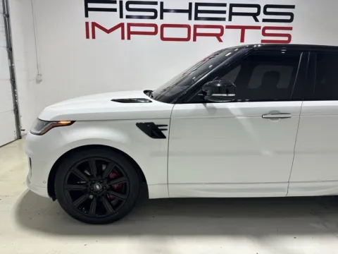 More photos of 2020 Land Rover Range Rover Sport HST at Fishers Imports - North East, IN