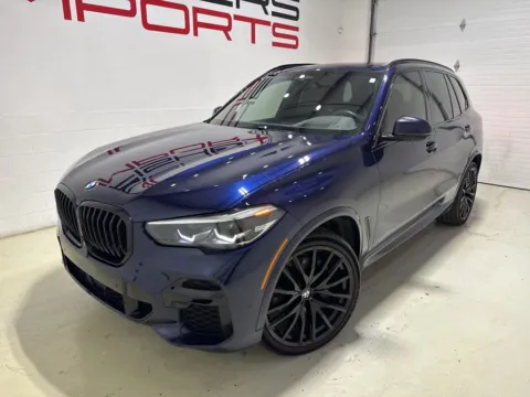 Photos of 2022 BMW X5 xDrive40i for sale in Fishers, IN at Fishers Imports - North East