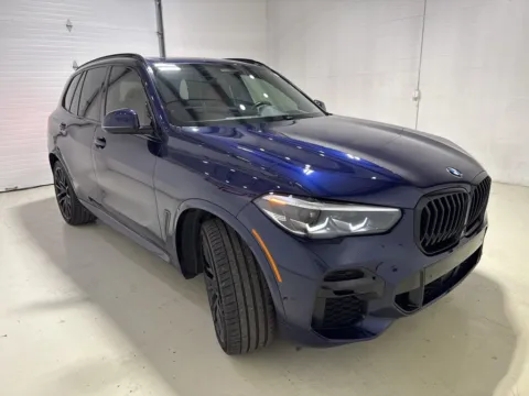 Another view of 2022 BMW X5 xDrive40i for sale in Fishers, IN at Fishers Imports - North East