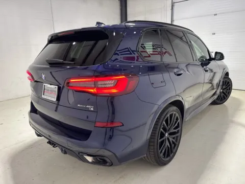 More photos of 2022 BMW X5 xDrive40i at Fishers Imports - North East, IN