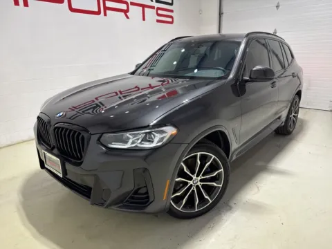 Photos of 2022 BMW X3 xDrive30i for sale in Fishers, IN at Fishers Imports - North East