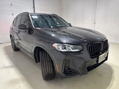 Another view of 2022 BMW X3 xDrive30i for sale in Fishers, IN at Fishers Imports - North East