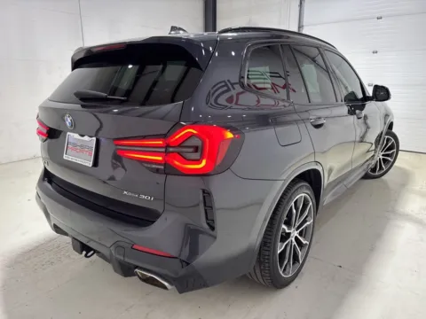 More photos of 2022 BMW X3 xDrive30i at Fishers Imports - North East, IN