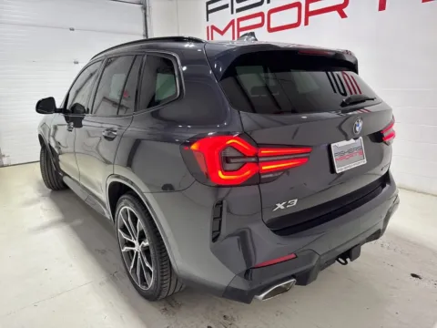 More photos of 2022 BMW X3 xDrive30i at Fishers Imports - North East, IN