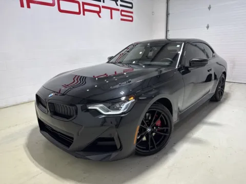 Photos of 2023 BMW 2 Series 230i xDrive for sale in Fishers, IN at Fishers Imports - North East
