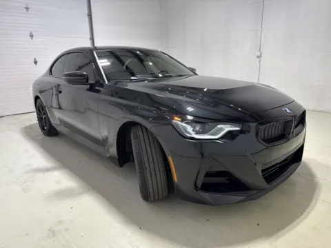 Another view of 2023 BMW 2 Series 230i xDrive for sale in Fishers, IN at Fishers Imports - North East