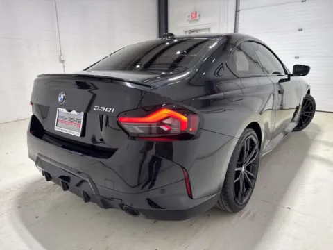 More photos of 2023 BMW 2 Series 230i xDrive at Fishers Imports - North East, IN