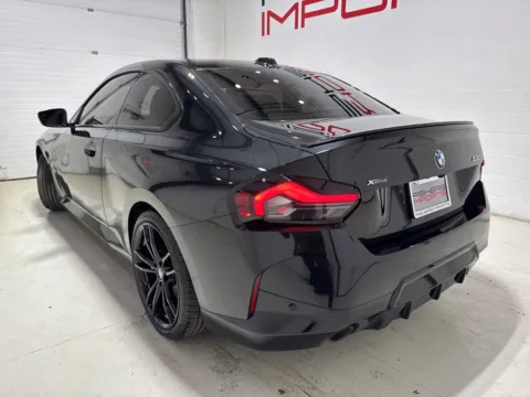 More photos of 2023 BMW 2 Series 230i xDrive at Fishers Imports - North East, IN