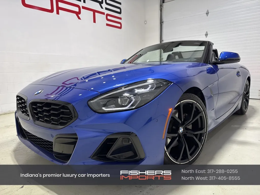 2023 BMW Z4 sDrive30i for sale in Fishers, IN