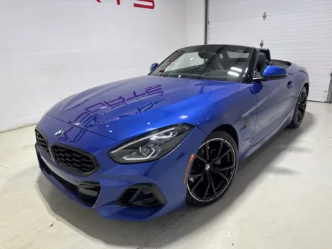Photos of 2023 BMW Z4 sDrive30i for sale in Fishers, IN at Fishers Imports - North East