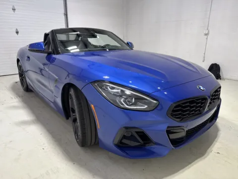 Another view of 2023 BMW Z4 sDrive30i for sale in Fishers, IN at Fishers Imports - North East