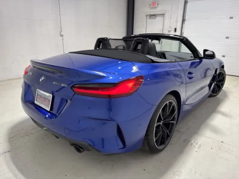 More photos of 2023 BMW Z4 sDrive30i at Fishers Imports - North East, IN