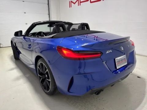 More photos of 2023 BMW Z4 sDrive30i at Fishers Imports - North East, IN