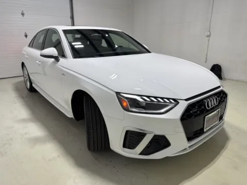 Another view of 2023 Audi A4 45 S line Premium for sale in Fishers, IN at Fishers Imports - North East