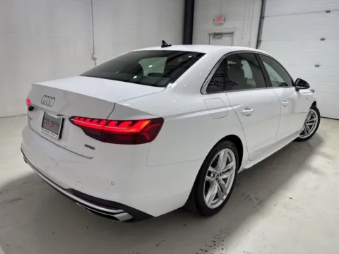 More photos of 2023 Audi A4 45 S line Premium at Fishers Imports - North East, IN