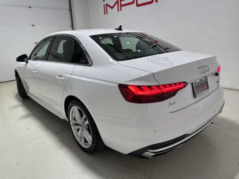 More photos of 2023 Audi A4 45 S line Premium at Fishers Imports - North East, IN