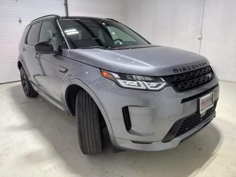 Another view of 2023 Land Rover Discovery Sport S R-Dynamic for sale in Fishers, IN at Fishers Imports - North East