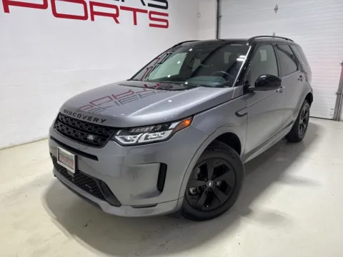 Photos of 2023 Land Rover Discovery Sport S R-Dynamic for sale in Fishers, IN at Fishers Imports - North East