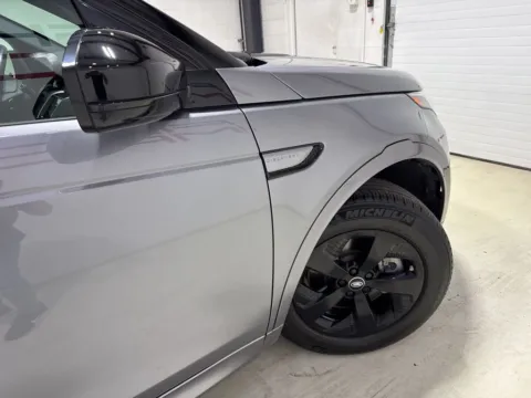 More photos of 2023 Land Rover Discovery Sport S R-Dynamic at Fishers Imports - North East, IN