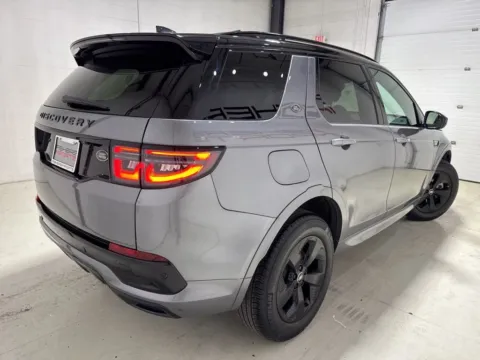 More photos of 2023 Land Rover Discovery Sport S R-Dynamic at Fishers Imports - North East, IN