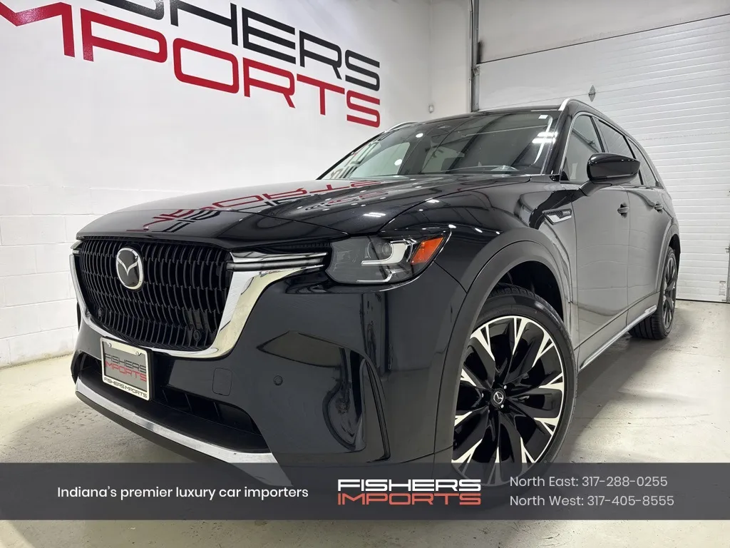 2024 Mazda CX-90 PHEV Premium for sale in Fishers, IN