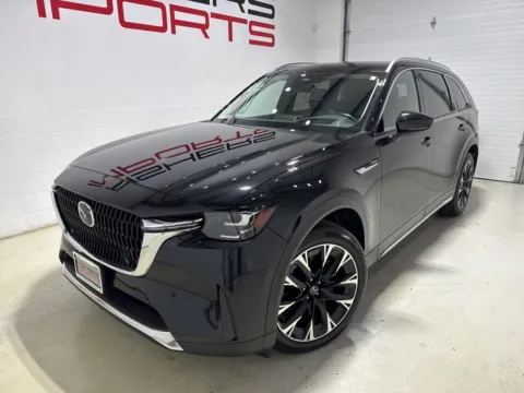 Photos of 2024 Mazda CX-90 PHEV Premium for sale in Fishers, IN at Fishers Imports - North East