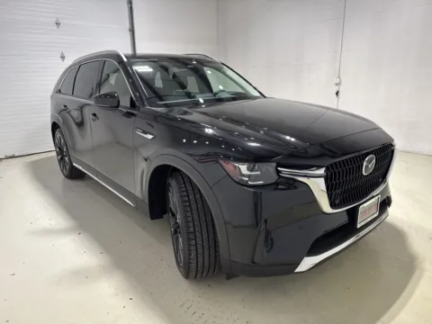Another view of 2024 Mazda CX-90 PHEV Premium for sale in Fishers, IN at Fishers Imports - North East