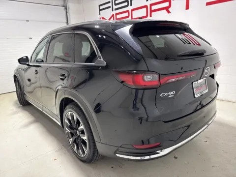 More photos of 2024 Mazda CX-90 PHEV Premium at Fishers Imports - North East, IN