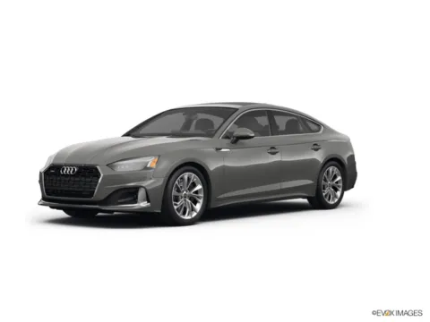 Gray 2023 Audi A5 Sportback 45 S line Premium for sale in Fishers, IN