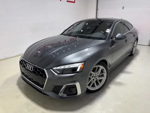 Photos of 2023 Audi A5 Sportback 45 S line Premium for sale in Fishers, IN at Fishers Imports - North East