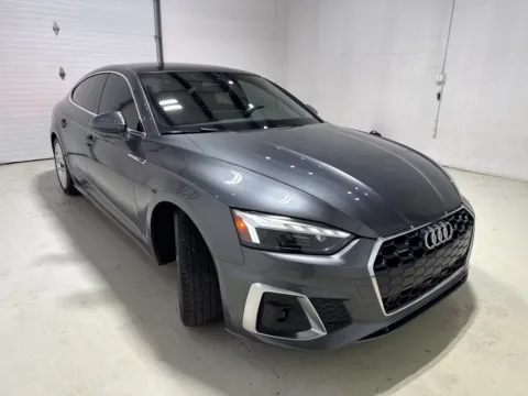 Another view of 2023 Audi A5 Sportback 45 S line Premium for sale in Fishers, IN at Fishers Imports - North East