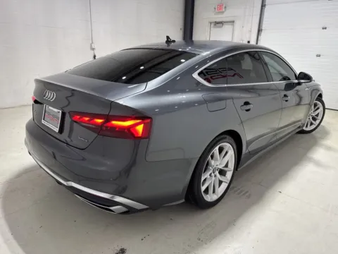 More photos of 2023 Audi A5 Sportback 45 S line Premium at Fishers Imports - North East, IN