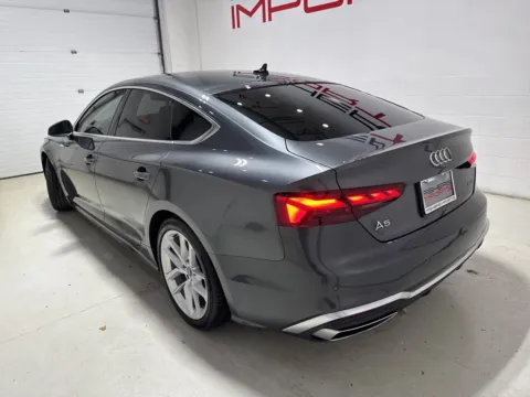 More photos of 2023 Audi A5 Sportback 45 S line Premium at Fishers Imports - North East, IN