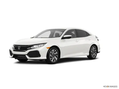 White 2017 Honda Civic Sport for sale in Fishers, IN