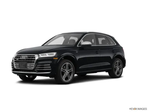 Black 2018 Audi SQ5 3.0T Prestige for sale in Fishers, IN