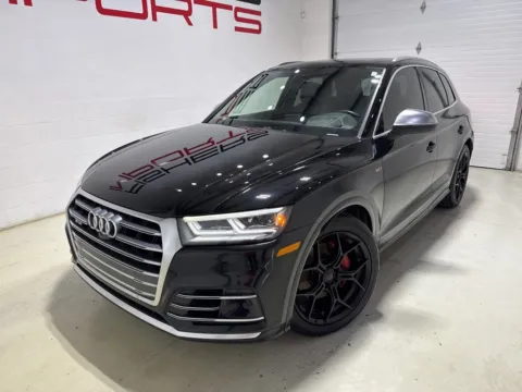Photos of 2018 Audi SQ5 3.0T Prestige for sale in Fishers, IN at Fishers Imports - North East