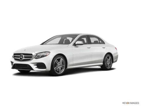 White 2019 Mercedes-Benz E-Class E 300 for sale in Fishers, IN