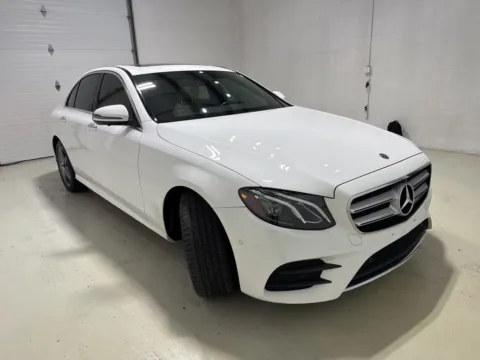 Another view of 2019 Mercedes-Benz E-Class E 300 for sale in Fishers, IN at Fishers Imports - North East