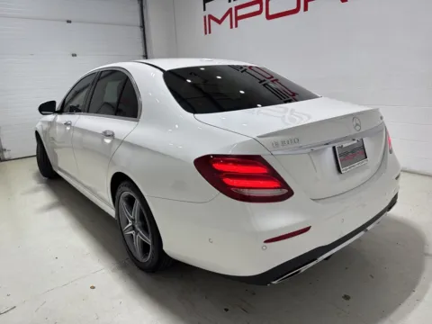 More photos of 2019 Mercedes-Benz E-Class E 300 at Fishers Imports - North East, IN