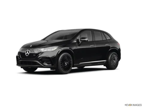 Black 2025 Mercedes-Benz AMG EQE for sale in Fishers, IN