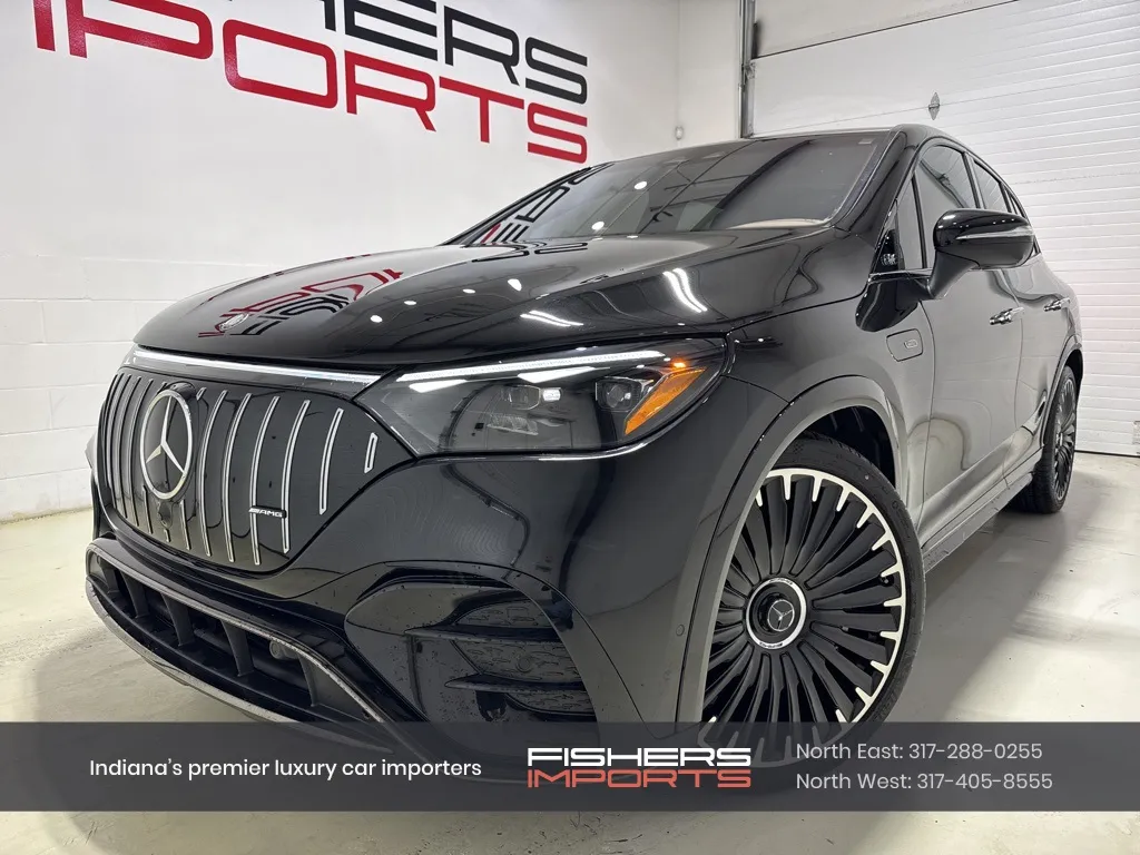 2025 Mercedes-Benz AMG EQE for sale in Fishers, IN