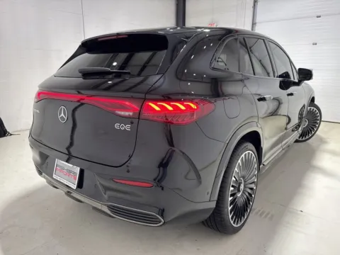 More photos of 2025 Mercedes-Benz AMG EQE at Fishers Imports - North East, IN